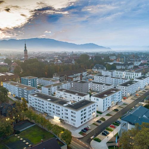 Wohnpark Offenburg, 2019